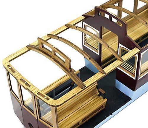 Wooden Model Kit U7874