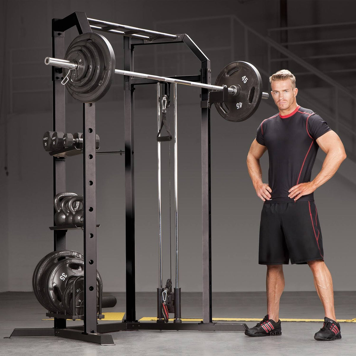 Strength Cage System E1260