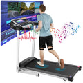 Incline Treadmill with 10 Touchscreen T830940