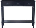 Console Table with 3 Drawers D7442