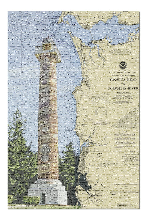 19x27 inches 500 Piece Jigsaw Puzzle C56322