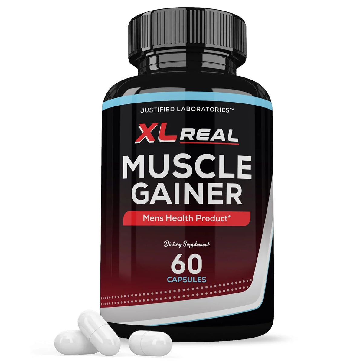60 Capsules Men's Health Formula E25517