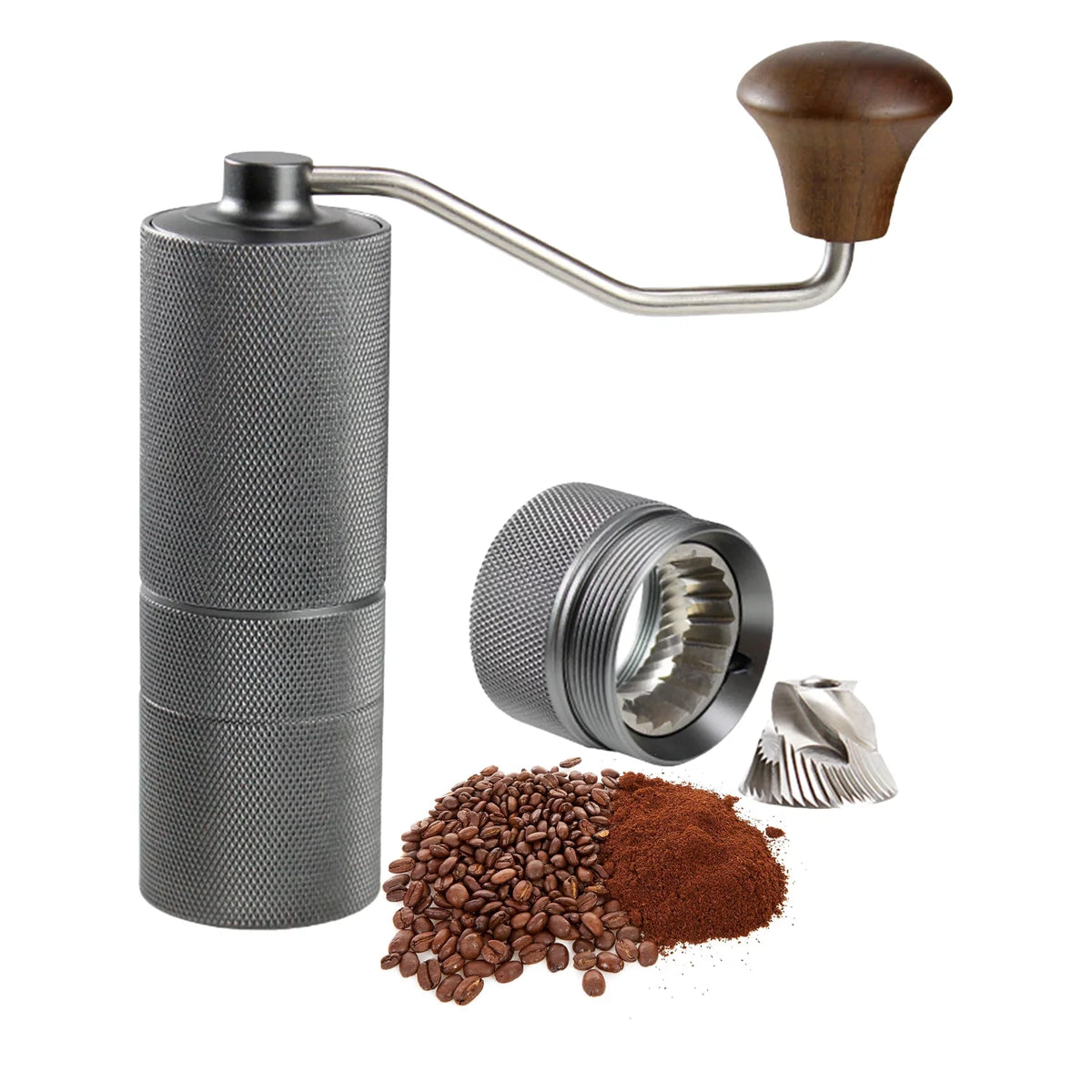 Portable Hand Coffee Grinder L600694