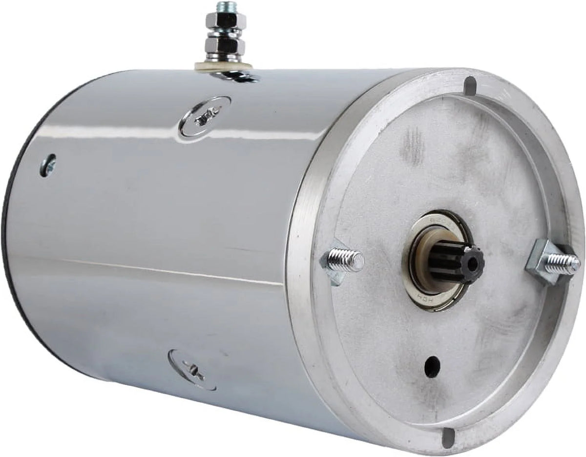 Chrome Electric Pump Motor J42358