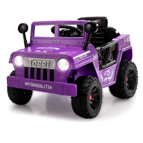 12V Kids Electric Ride On Car Toy with Off-Road Wheels C6415