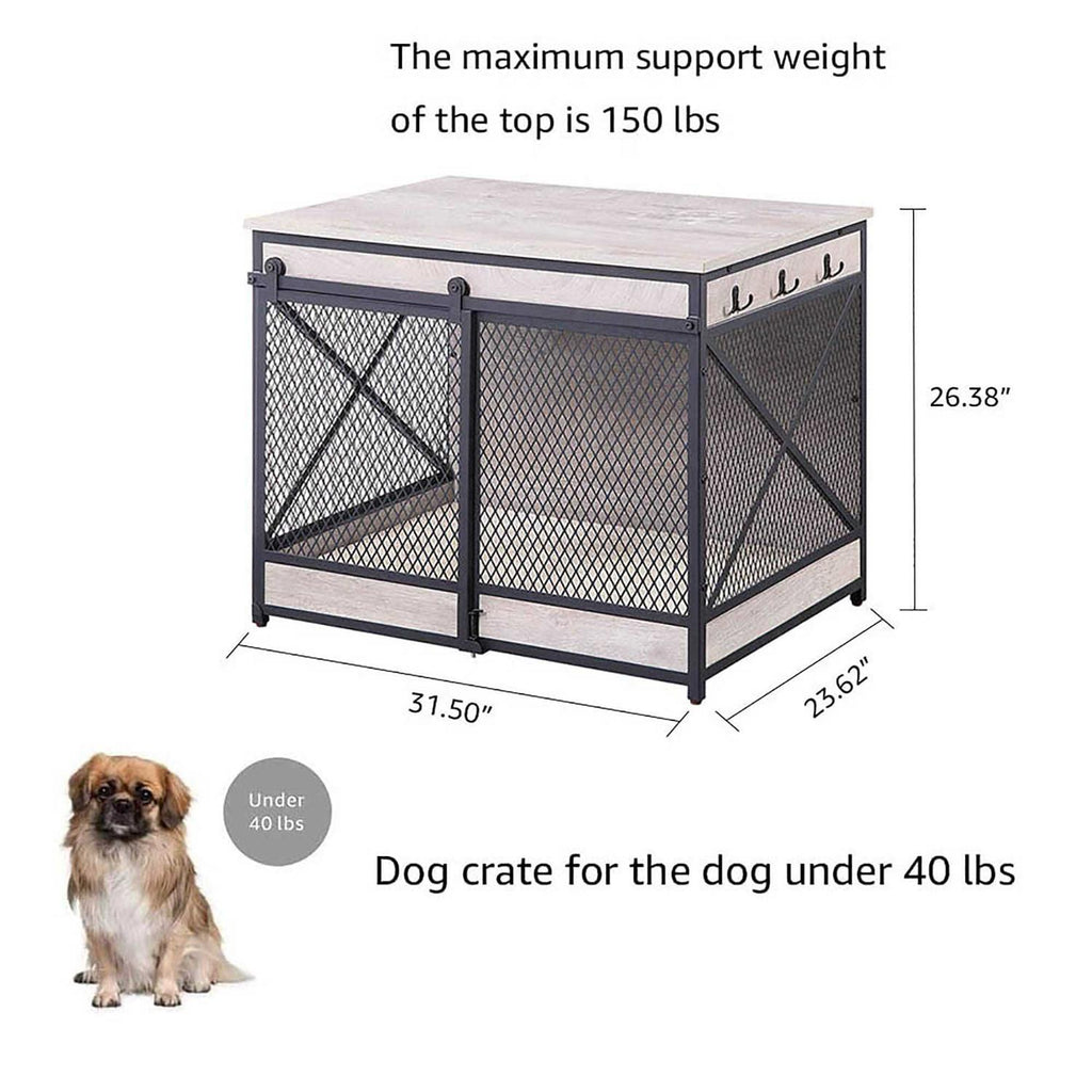 Sliding Door Dog Crate Q354081