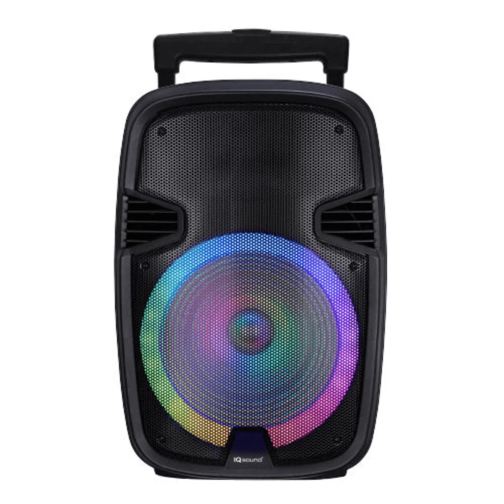 15" Portable Bluetooth Speaker with True Wireless Stereo and Mic D869080