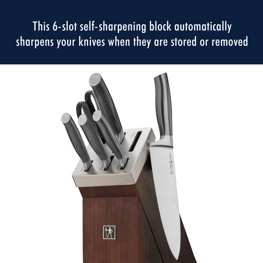 7-pc Self-Sharpening Block Set F886791