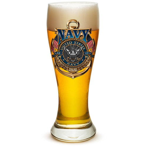 23 oz. Pilsner Glass Case of 24 Z7619