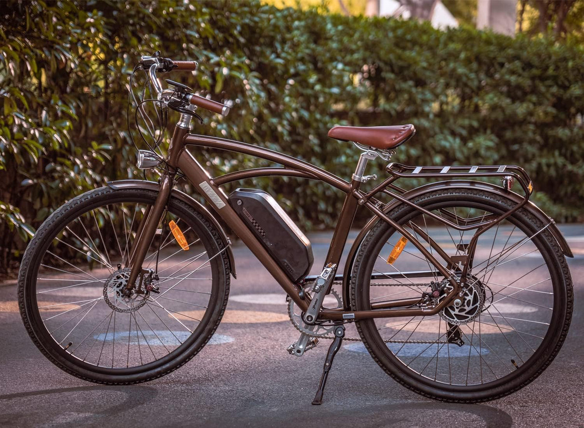 Electric Bike for Adults 500W 48V L762405