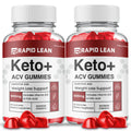 Keto ACV Gummies 2 Pack H350