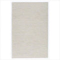 8' x 10' Cream Beige Rectangular Area Throw Rug Z32737