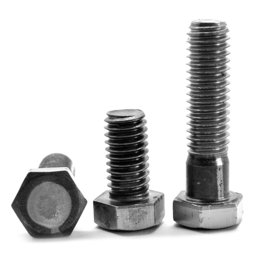 5/8x22-11 x 3 1/4x22 Coarse Thread Grade 2 Hex Cap Screw Low Carbon Steel Plain Finish P85582
