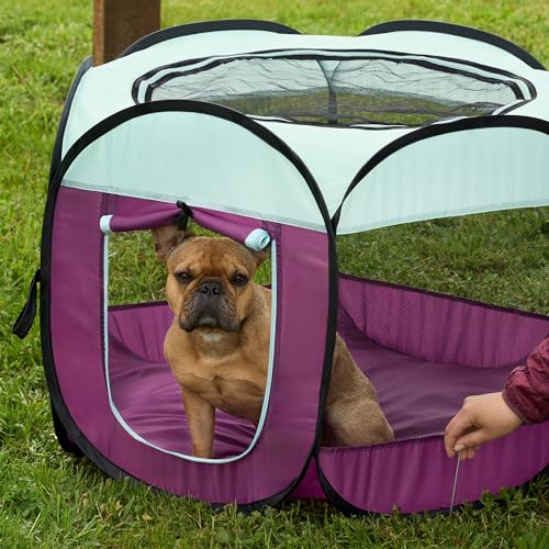 Portable Dog Playpen Cat Tent H58776