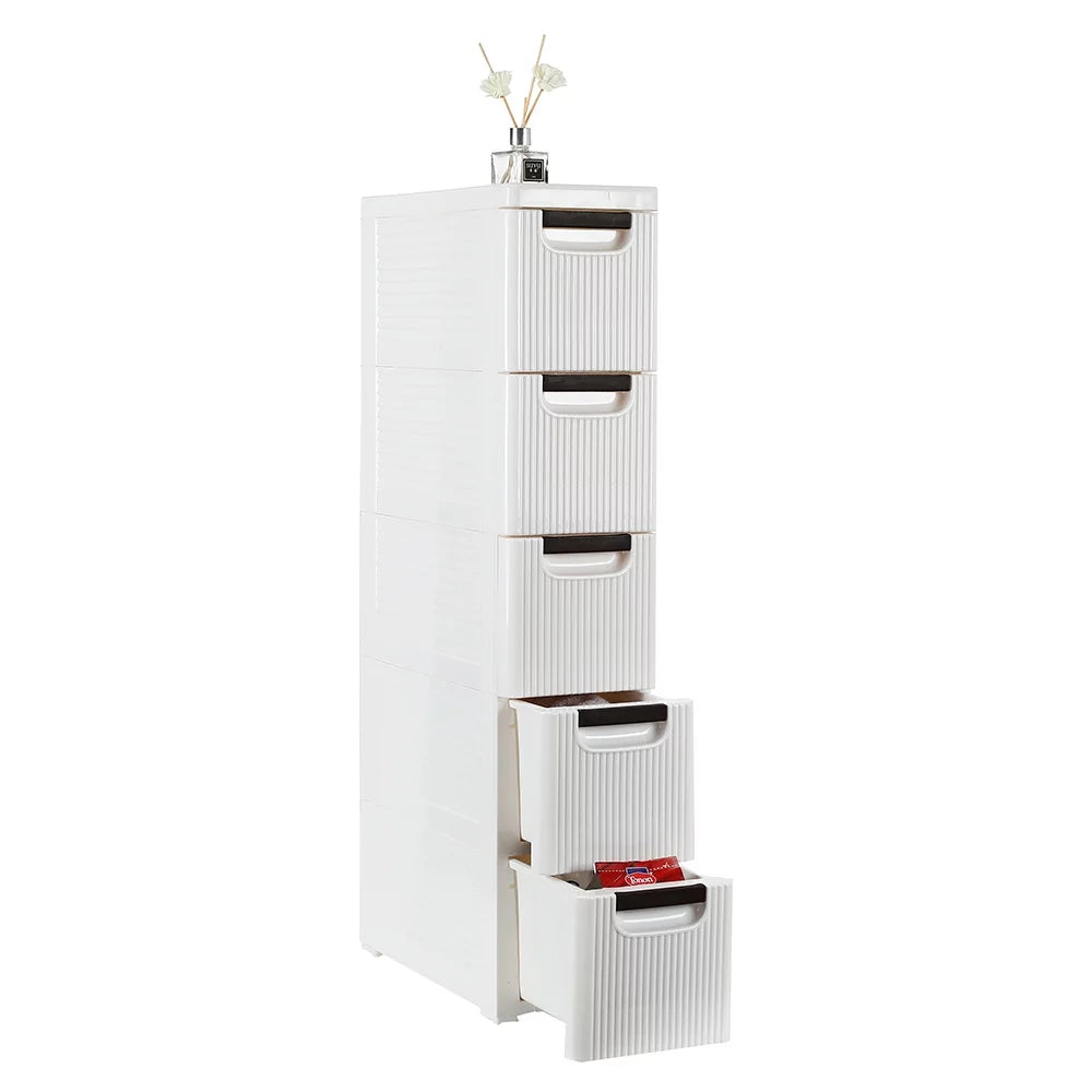 Rolling Cart Organizer with Wheels S7711