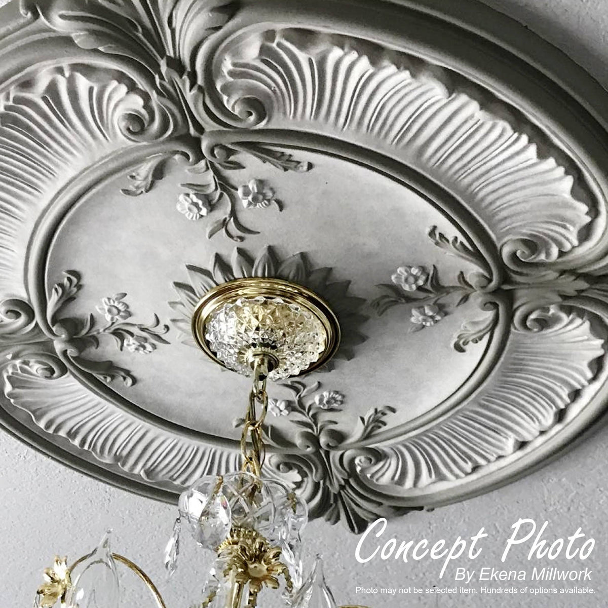 Ceiling Medallion L1528