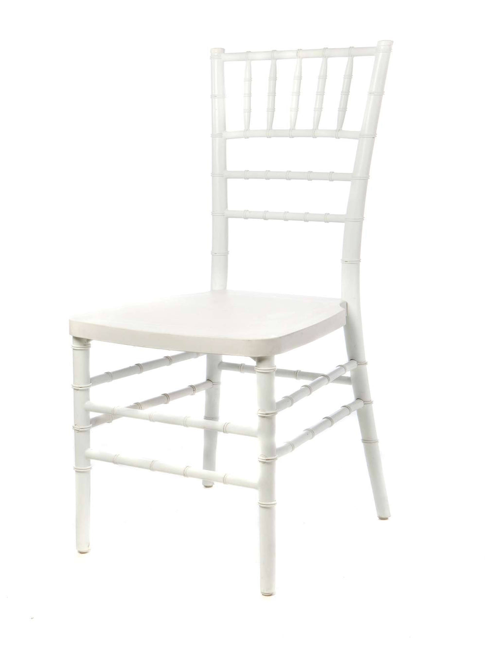 White Wood Chiavari Chair M4279