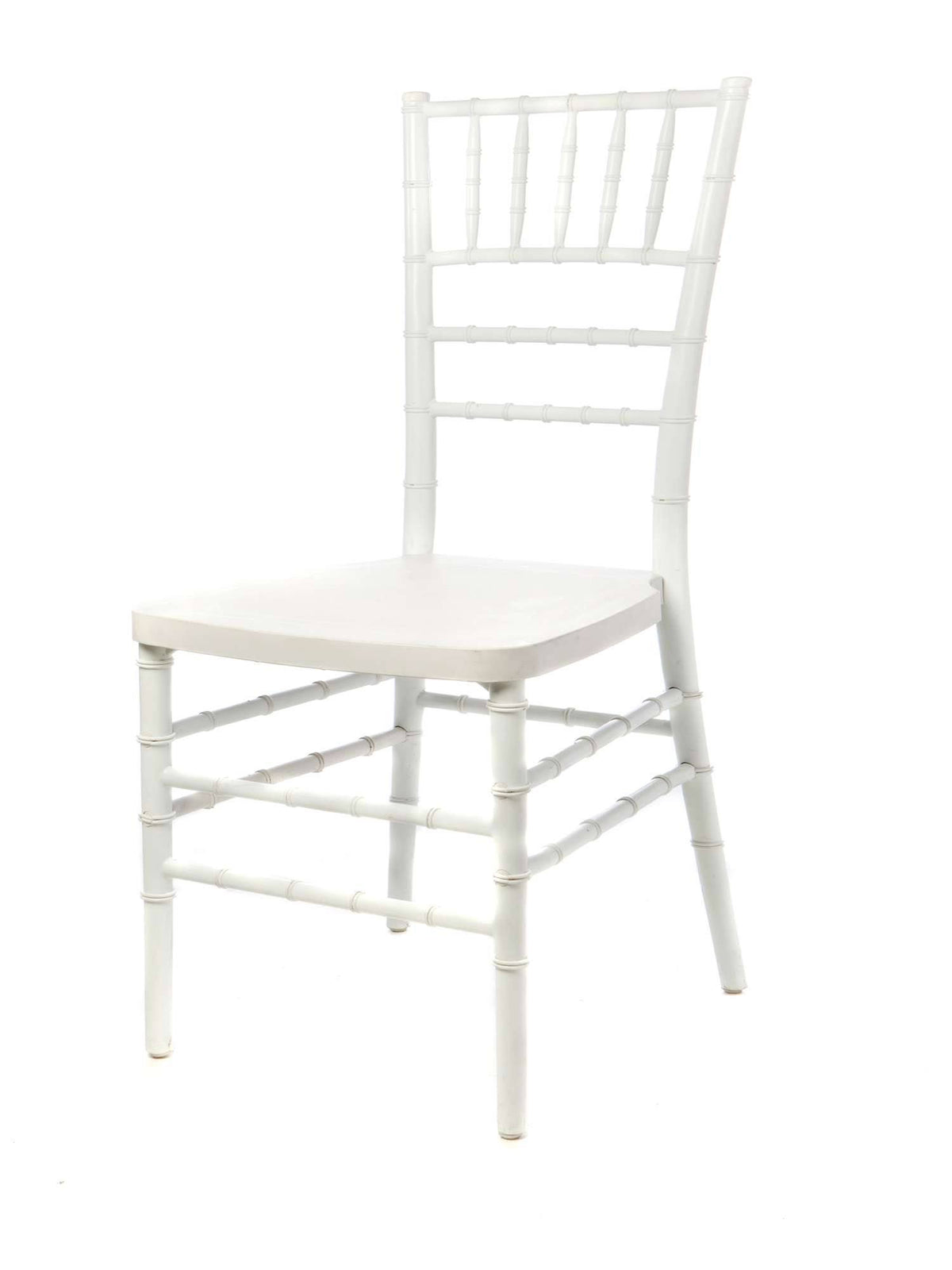 White Wood Chiavari Chair M4279