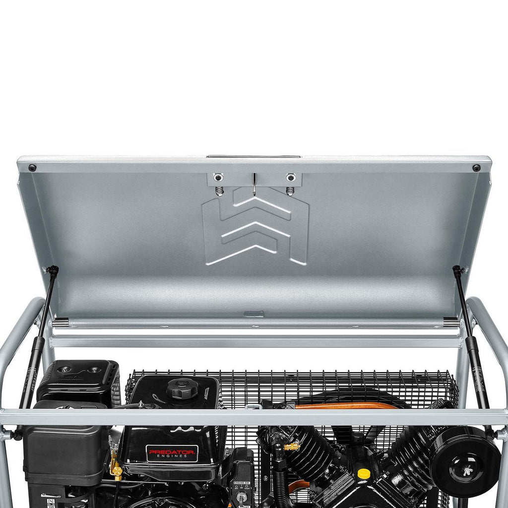 30 Gallon 175 PSI Gas Air Compressor Y231