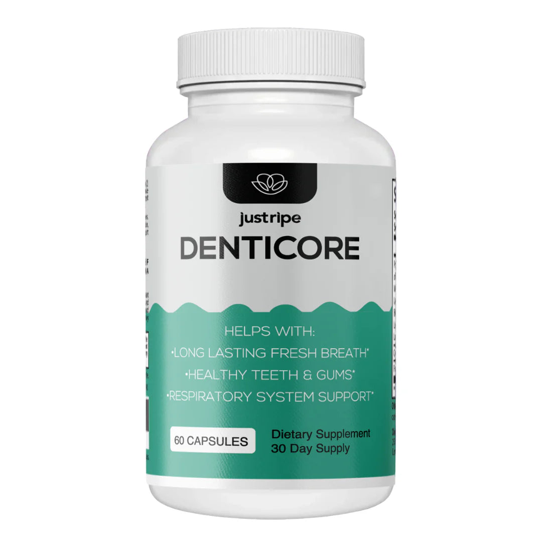 60 Capsules Dental Health Supplement P195493