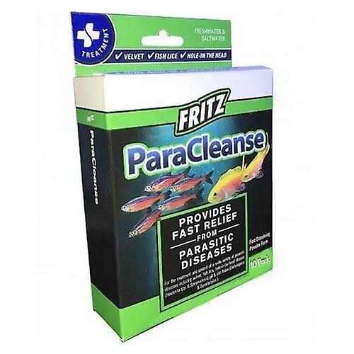 Aquatics Parasitic Disease Treatment B549667