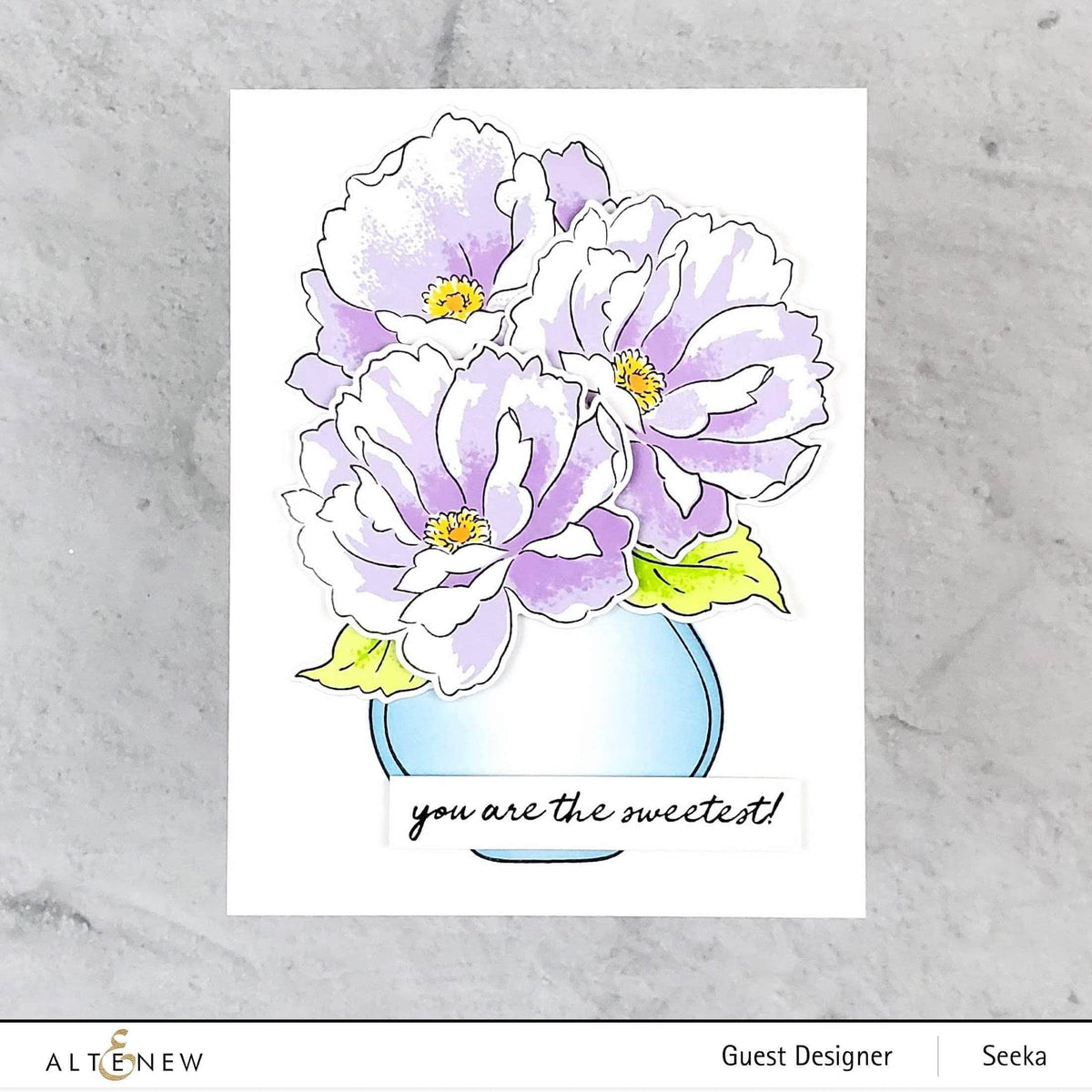 Cardmaking Kit D2576