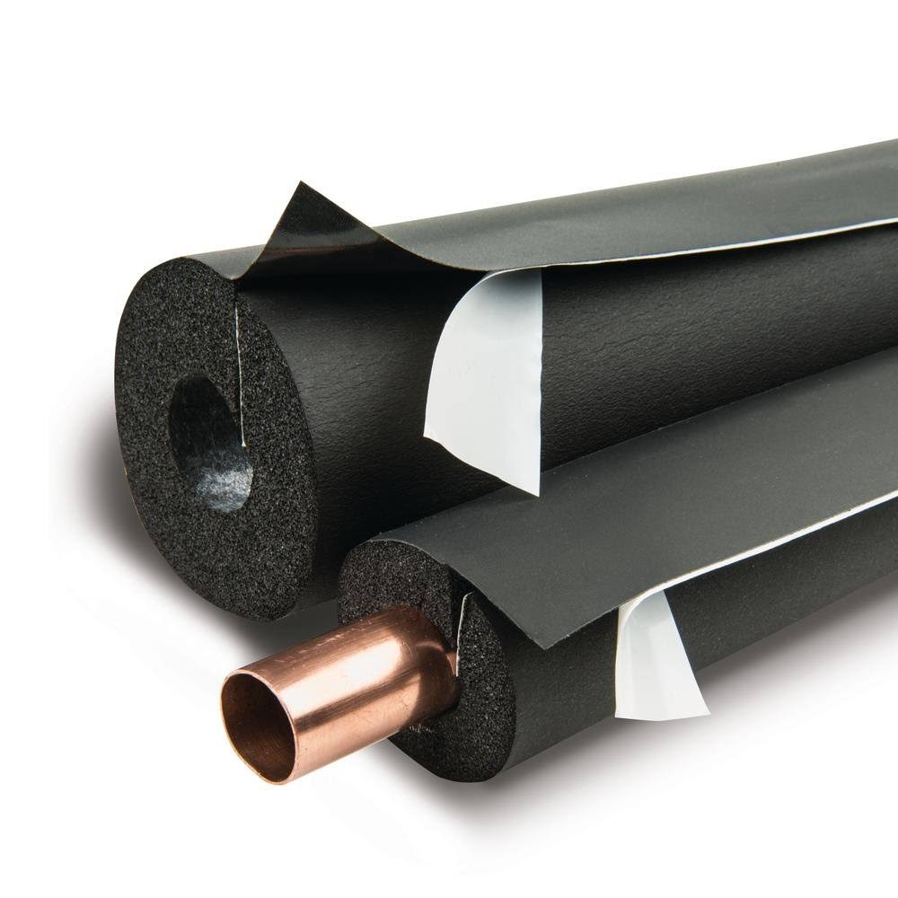 Rubber Pipe Insulation R399