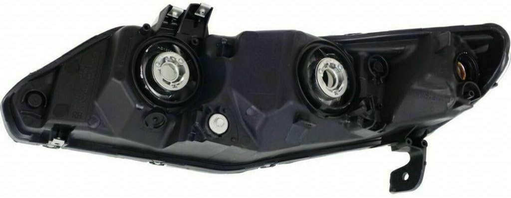 2006 2007 2008 Headlight Assembly Pair Driver and Passenger Side J610772