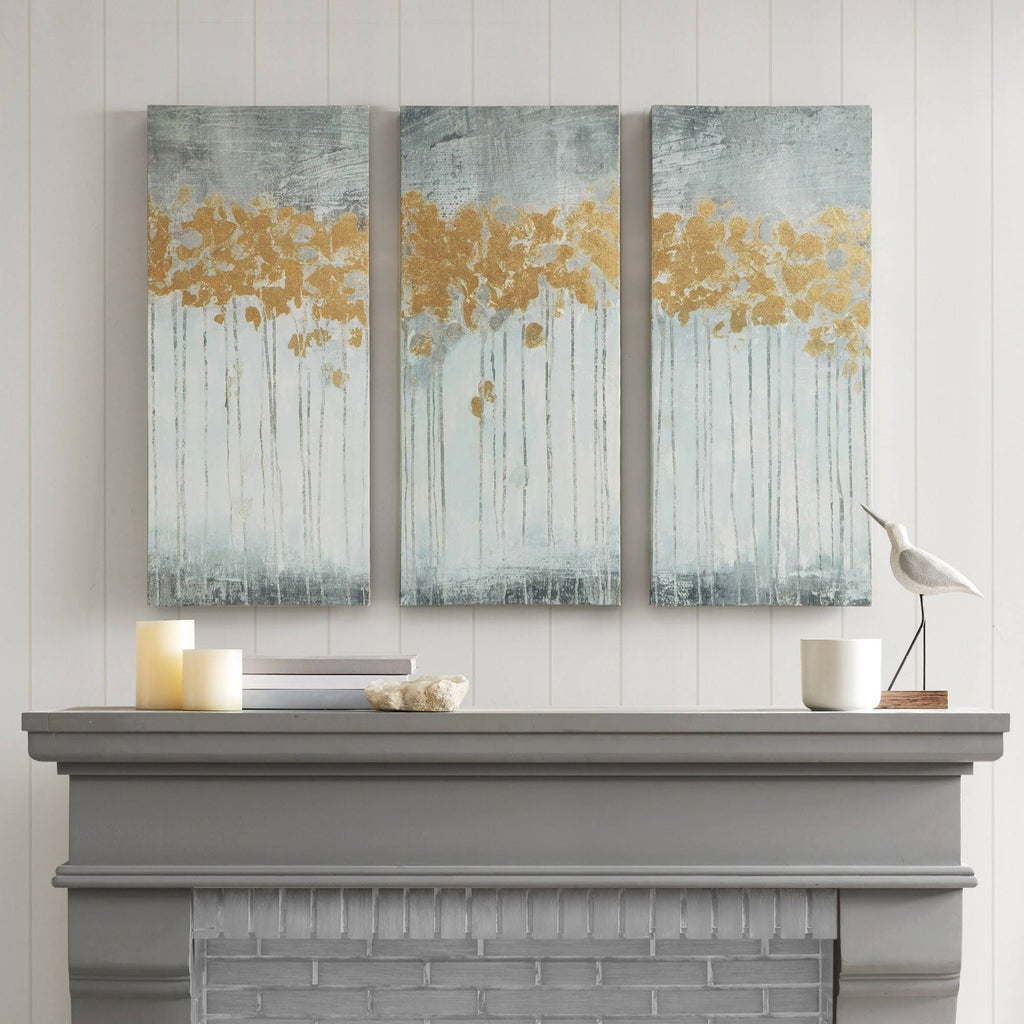 3-Piece Gel Coat Canvas Set G3876