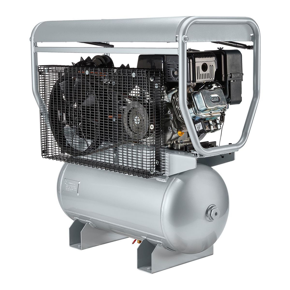 30 Gallon 175 PSI Gas Air Compressor Y231