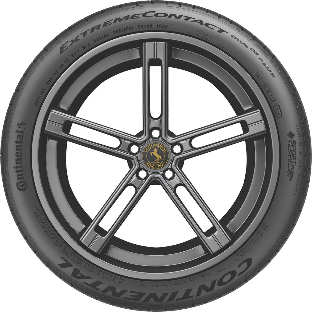 All Season 335/25ZR20 99Y Passenger Tire X789153