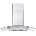 36 in. Stainless Steel Wall Mount Range Hood O4617
