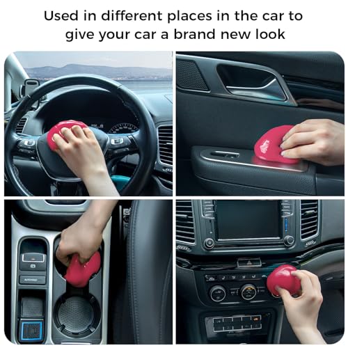 Car Cleaning Gel 160g J7289