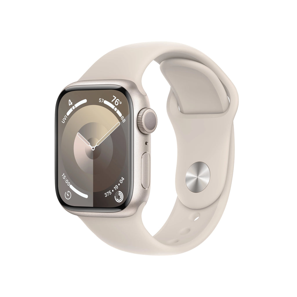 Midnight Aluminum 45mm Fitness Tracker with Sport Band N567