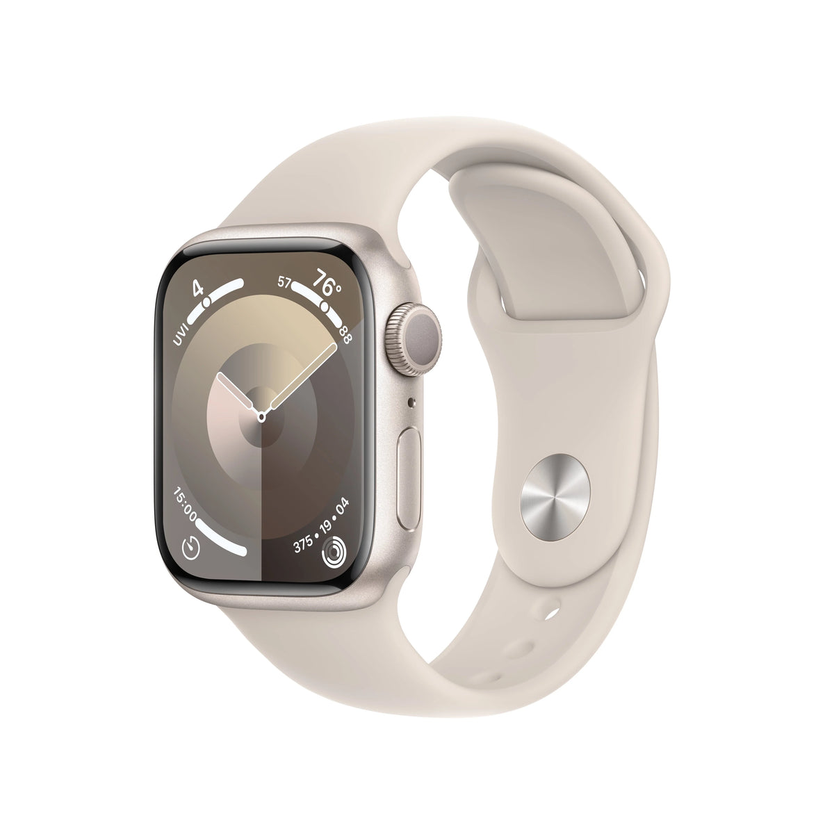 Midnight Aluminum 45mm Fitness Tracker with Sport Band N567