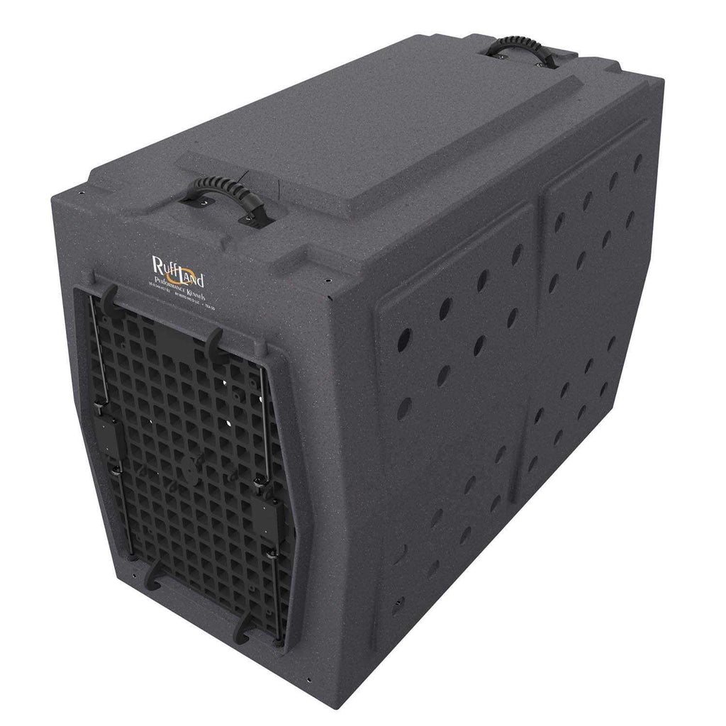 Single-Door Dog Kennel F3190