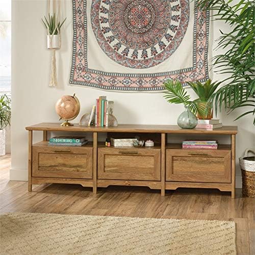 Contemporary Wood TV Stand K26002