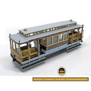 Wooden Model Kit U7874