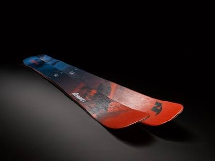 Skis G350