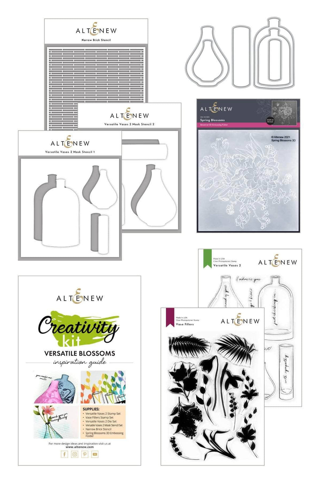 Cardmaking Kit D2576