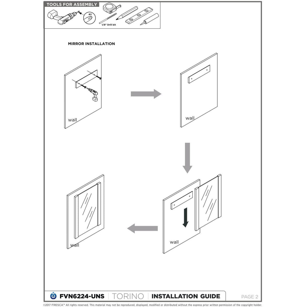 Gray Modern Bathroom Cabinet G944858