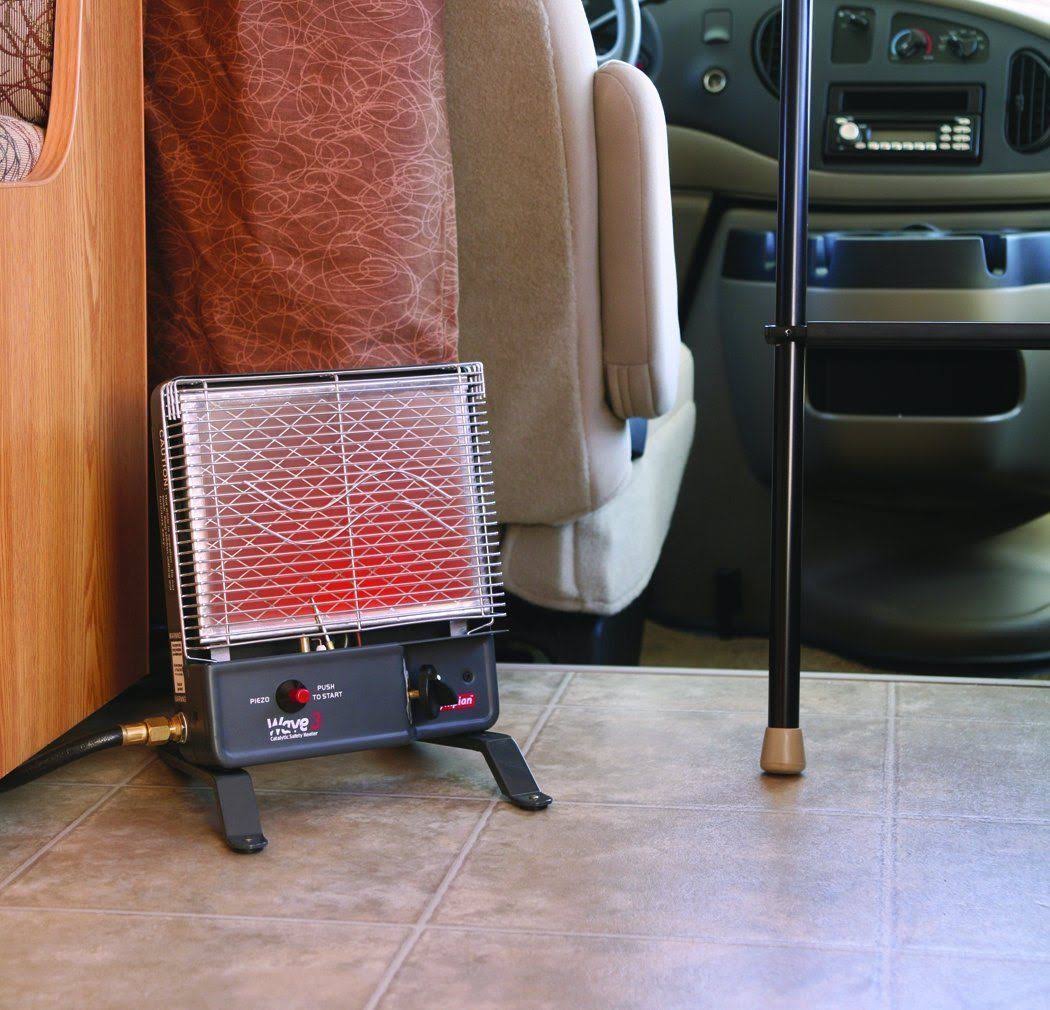 3000 BTU LP Gas Catalytic Heater K849