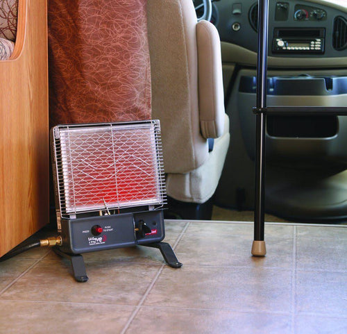3000 BTU LP Gas Catalytic Heater K849