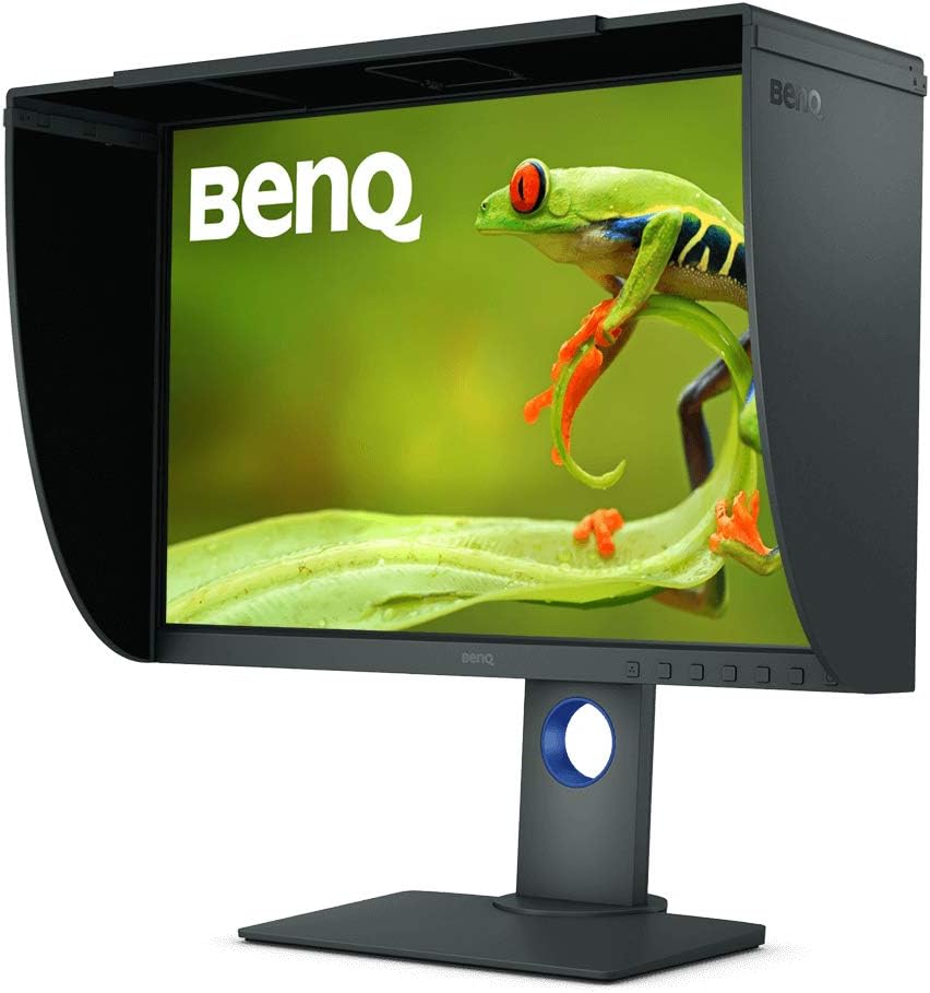 32” 4K IPS Photo & Video Editing Monitor L48059