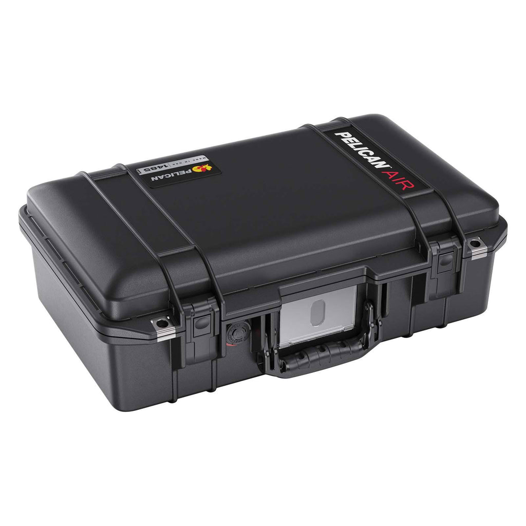 Black Case with Foam Q376