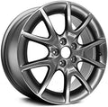 17 Inch Aluminum Alloy Wheel Rim F746463