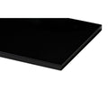 Black Acrylic Sheet 2-Pack P9991