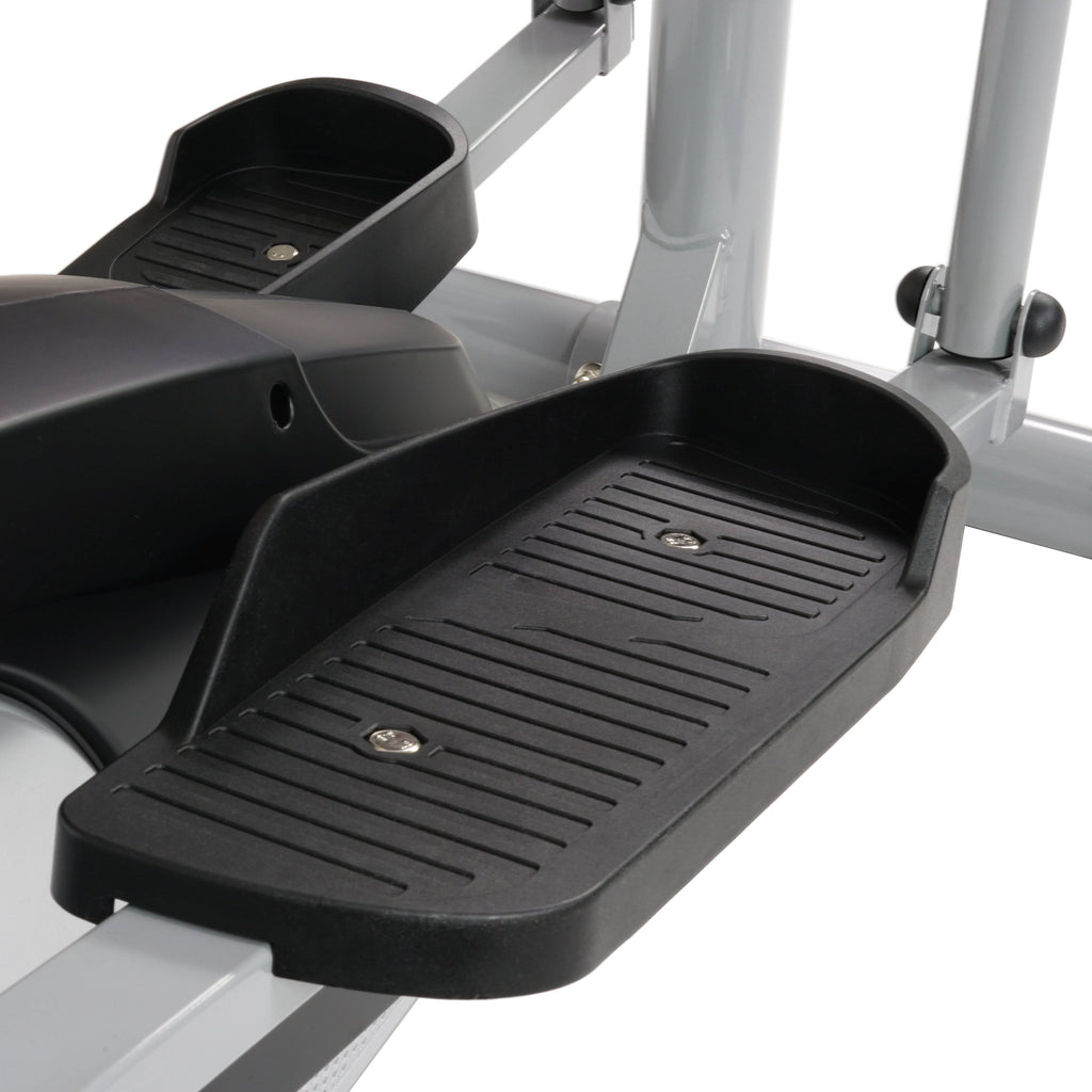 Magnetic Elliptical Machine Trainer with LCD Monitor J400909