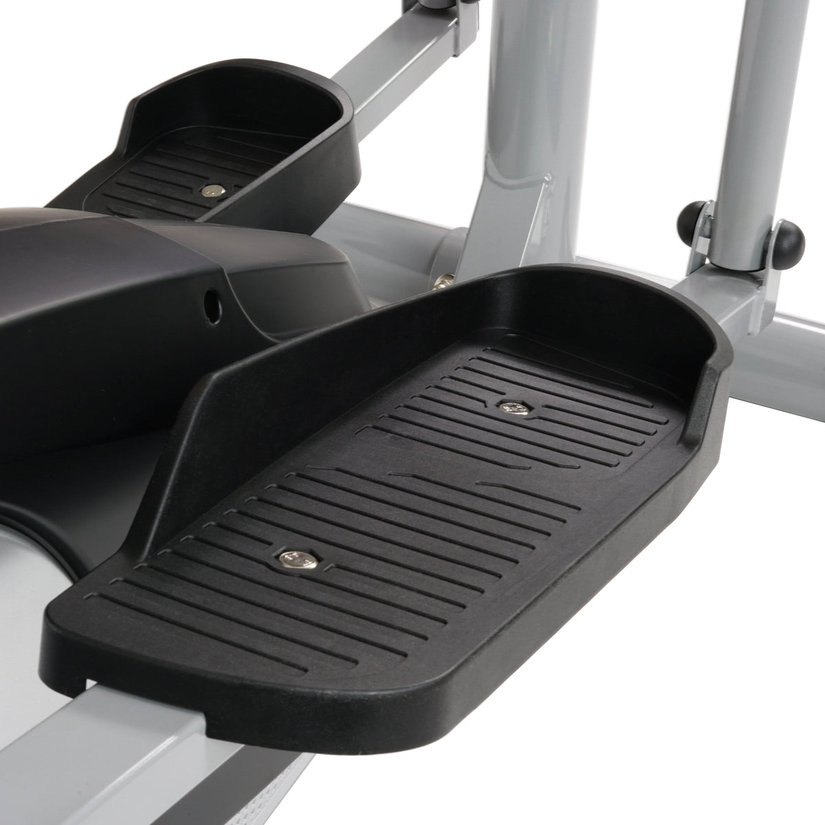 Magnetic Elliptical Machine Trainer with LCD Monitor J400909