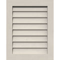 Primed Non-Functional Vertical Gable Vent R933513
